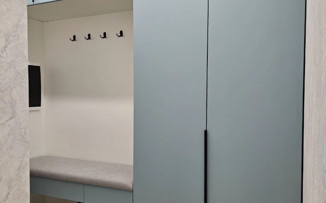 Квартира на улице Мансура Хасанова 13А