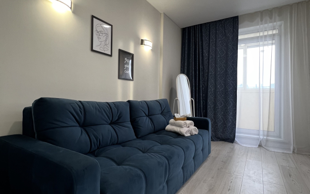 Квартира Стильная студия на университетской