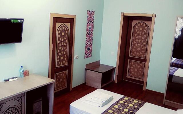 Sim Sim Bukhara Hotel