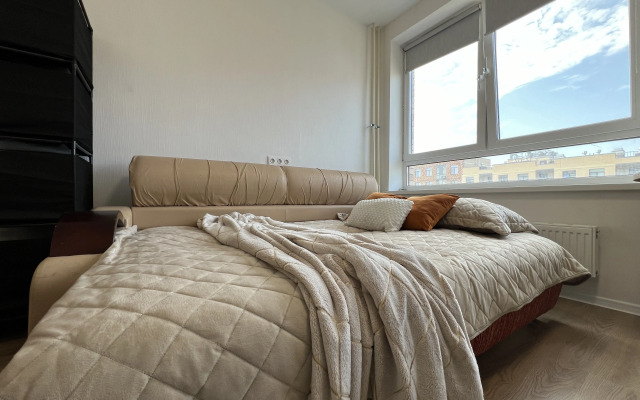 Flat Studiya Utochkina 5/2-456 Kakdoma Moskva