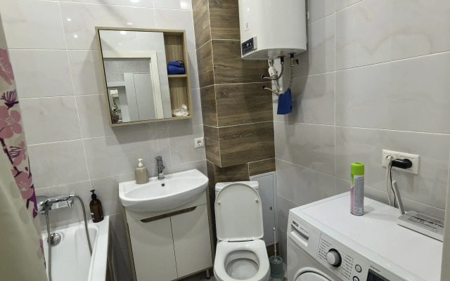 Appartamenty uluchshennye ulica Russkaya dom 30A Flat