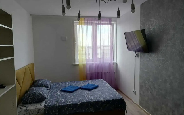 Dreamhouse Na Sputnikov Apartments