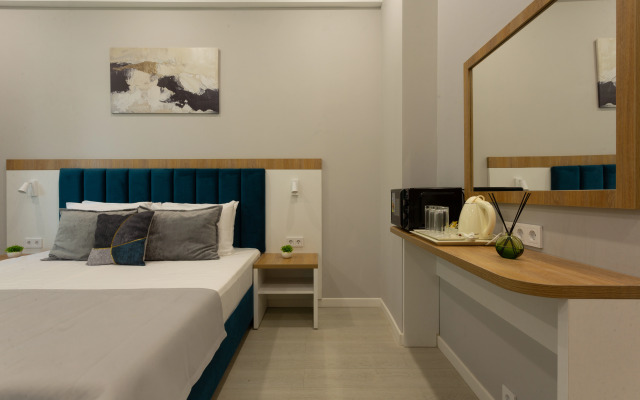 Gde Pahnet Letom - Stilnaya Studiya u Morya v Sochi (Ashe) Apartments