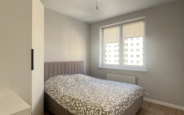 Квартира Комфортная Евродвухкомнатная