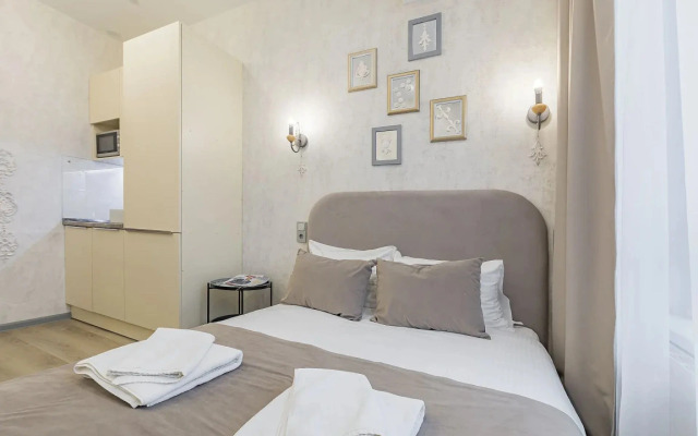 Апартаменты Апарт-Риэлти 6