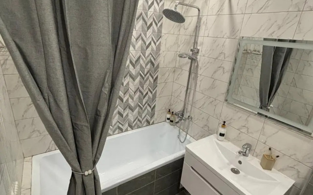 Квартира Баунти на ул Нижняя Дуброва