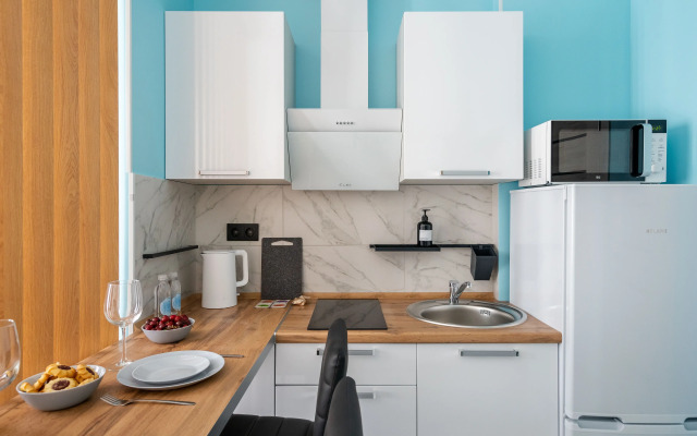 Апартаменты Лазурный берег ZetRent