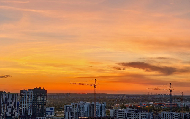 Квартира Гуакамоле на ул. Востройченко