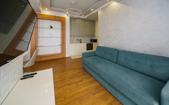 Апартаменты Евро 3х Комнатные