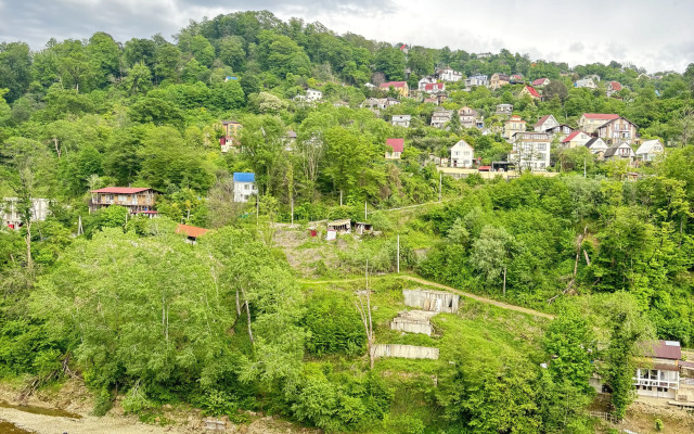 Uyutnaya Vidovaya Flat