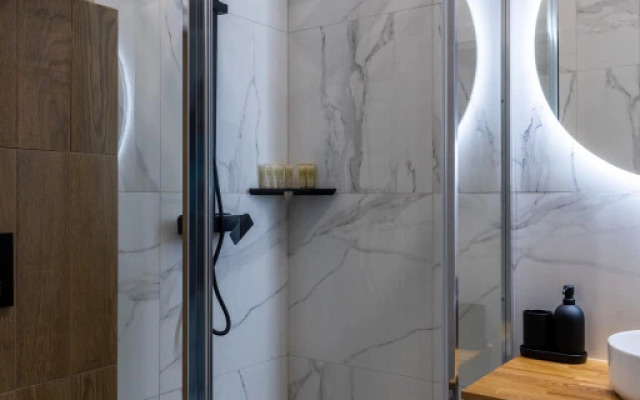 Квартира Art-Seasons Савеловский Сити 3