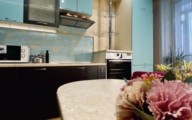 Апартаменты Холмогорская 4Г