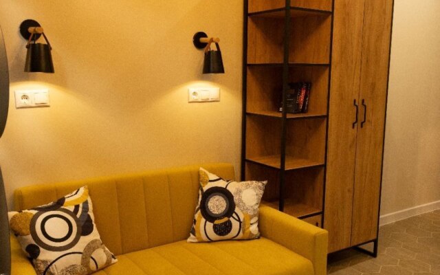 Loft Na Nekrasova 7 Apartments