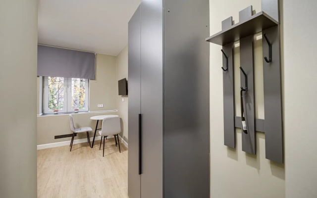 Апартаменты 5 Комфортно И Точка на Симферопольском бульваре 16к1