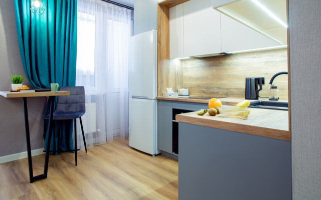 Апартаменты Атмосфера на Западном обходе