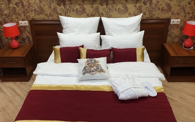 Vokrug Sveta Hotel