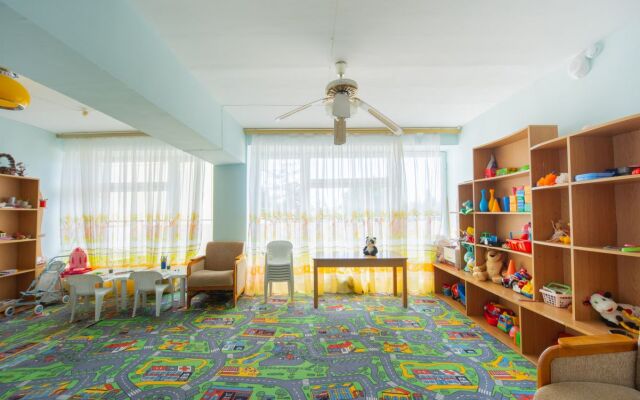 Kurortny Hotel Atelika Gorizont Sudak 2**