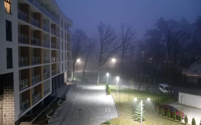 Апартаменты Lux