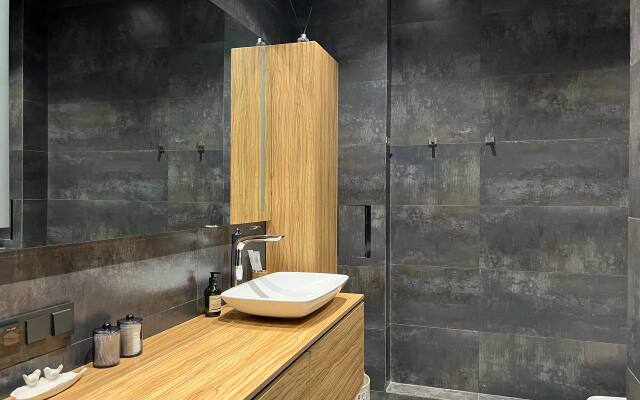 Квартира ЖК Дом на Гребецкой