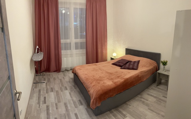 Tikhomirov Apartments