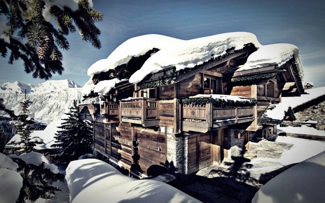 Bagnes 1850 Swiss Hotel