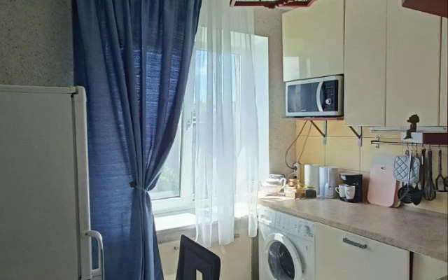 V Tsentre Kaliningrada Flat