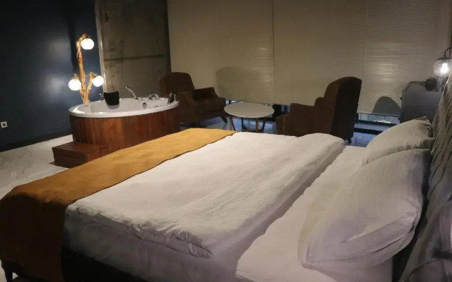 Mas Suites Karaköy