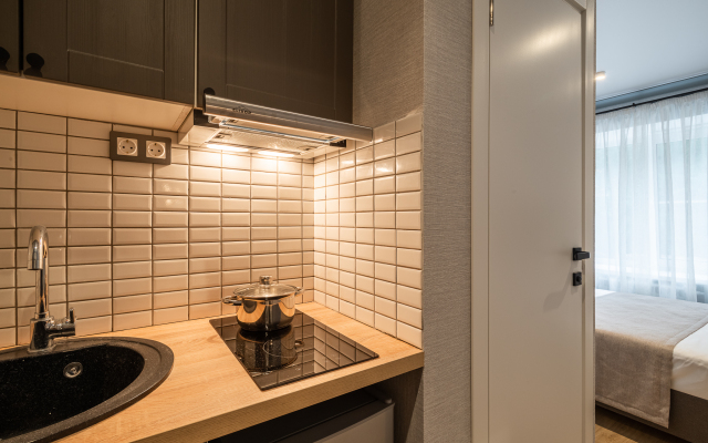 Апартаменты Манчестер