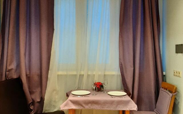 Апартаменты Люкс в парке на Соколе