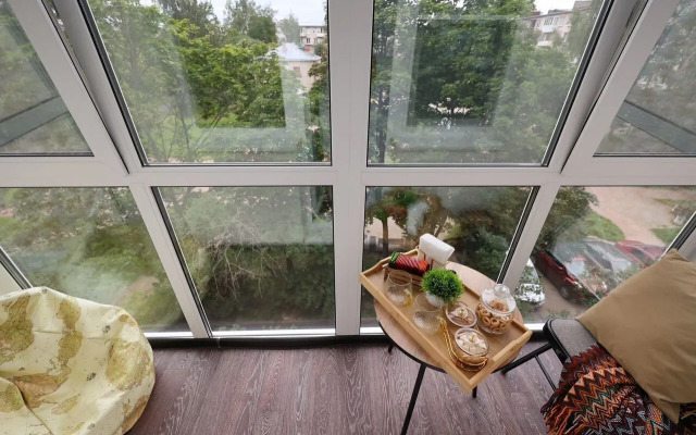 Na Ulitse Aleksandrovskaya Apartments