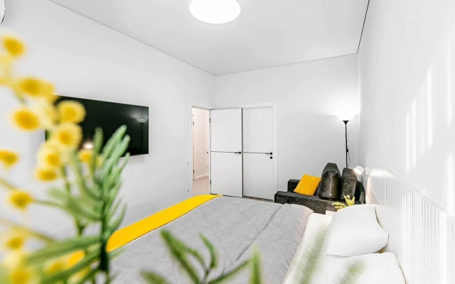 Na Ulitse 40 Let Oktyabrya 37 Flat
