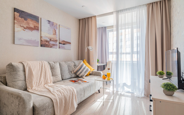 Квартира Двухкомнатная Квартира Готвальда 24/5