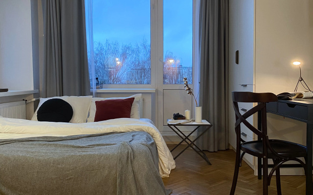 Квартира с Видом на Парк Декабристов Васильевский Остров