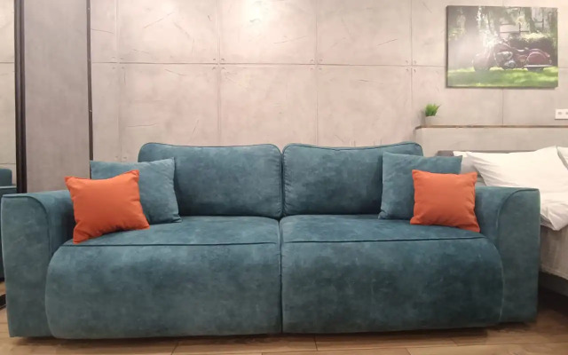 Квартира Байк-лофт у Мамаева Кургана