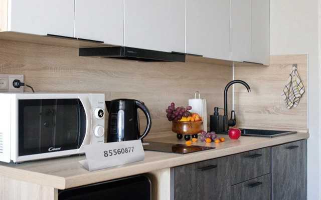 Апартаменты на шоссе Фиолентовское, 134к6