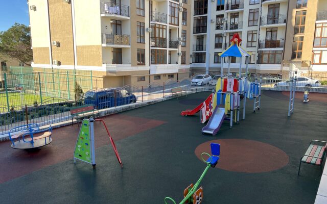 270 Suvorova 27k1 Apartments