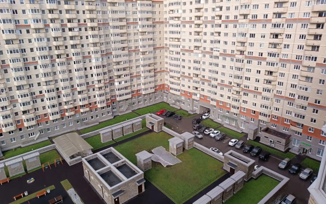 Квартира Уютная с Видами на Смольный Исаакий и Лахту