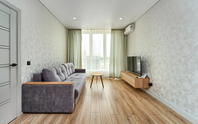 Апартаменты Рассвет на Обрывной