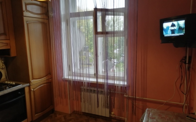 4-ya komandirovka Flat