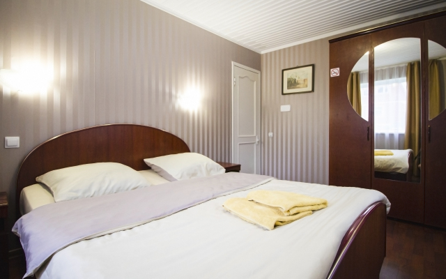 Меблированные комнаты Дубровки-Лесное