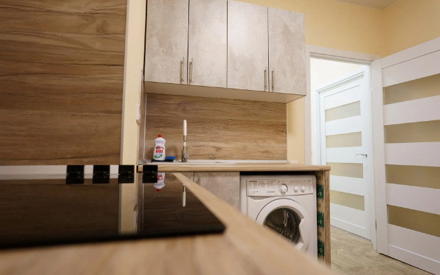 Апартаменты Right Room на Солнечном Бульваре 18