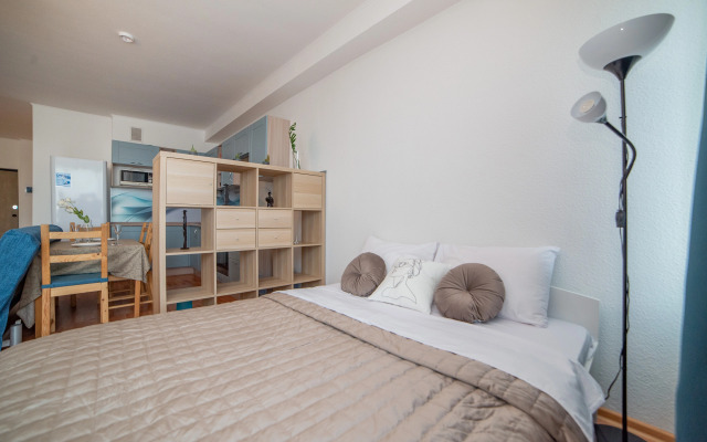 Квартира BeGuest возле м. Геологическая для 4х гостей