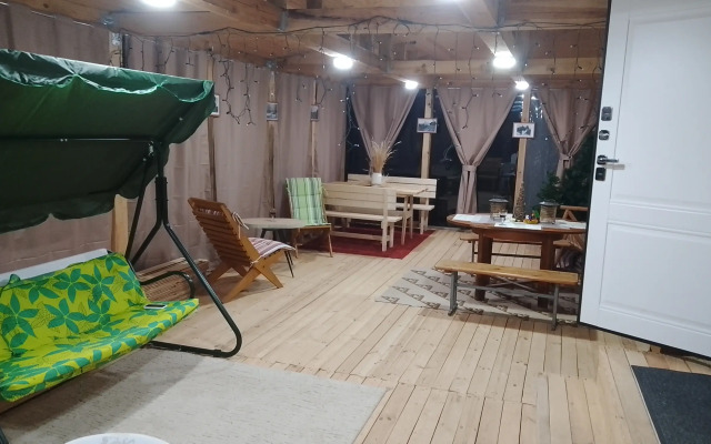 Частный дом Хитрый Лис 1