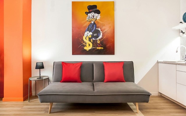 ZebraHome v Zhk Vesna Apartments