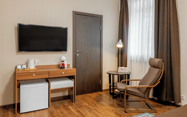 Aerootel Hotel