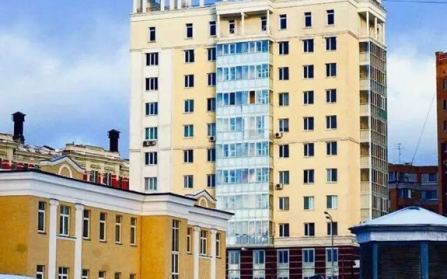 Квартира в Центре Города