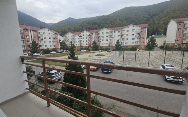 Апартаменты Полулюкс: 2 спальни + кухня-гостиная Golden Holiday