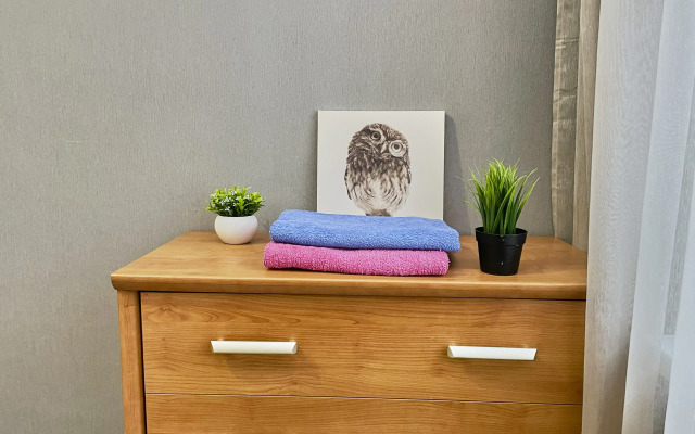 Апартаменты Sunny Days Apartment Оранж Парк 12