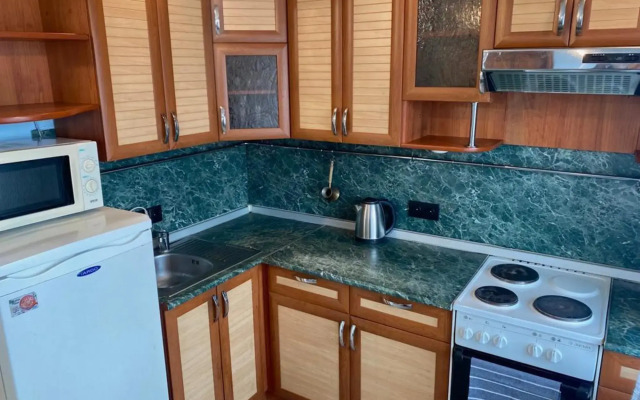 Апартаменты на Циолковского 57