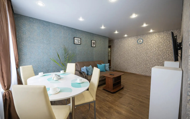 Апартаменты Пять Звёзд ТРК Горки